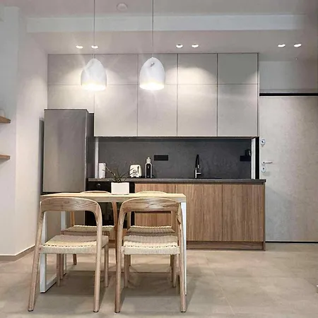 Lejlighed Kimolia Chania (Crete)