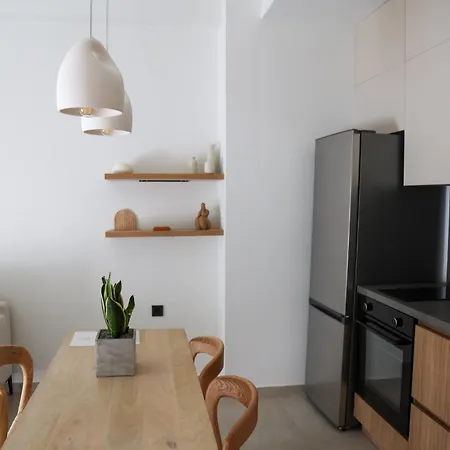Kimolia Apartment *