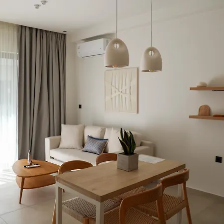Kimolia Apartment