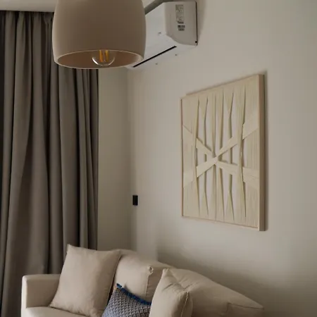 Kimolia Apartment