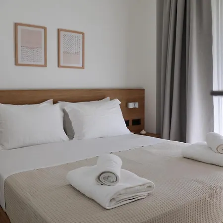 Apartman Kimolia Hriszí Aktí Haniá