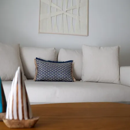 Kimolia Apartman Hriszí Aktí Haniá