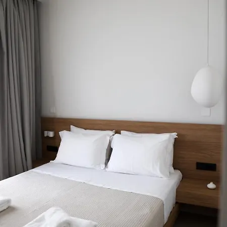 Kimolia Apartment *
