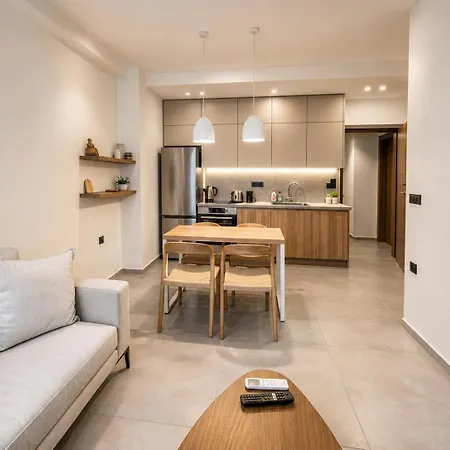 Kimolia Apartment *