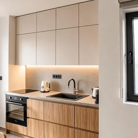 Kimolia Apartment *