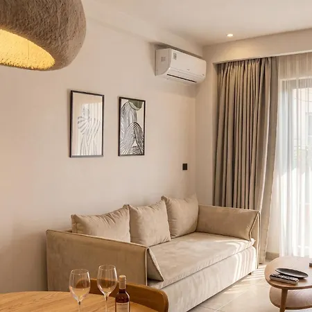 Apartment Kimolia *