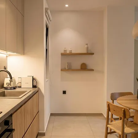 Kimolia Apartment *
