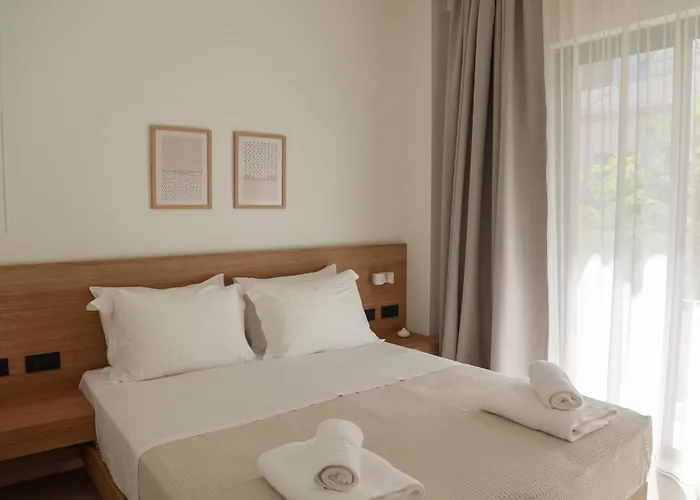 Apartament Kimolia *