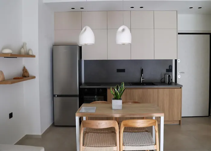 Apartament Kimolia *