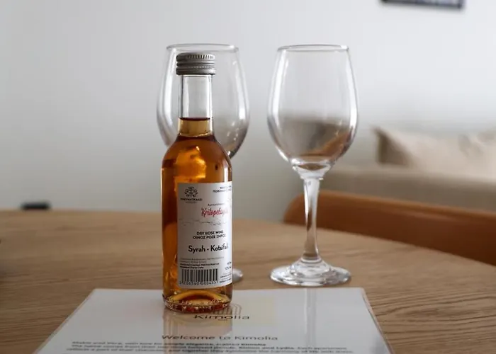 Διαμέρισμα Kimolia *