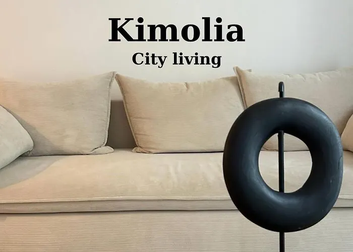 Апартаменты Kimolia *