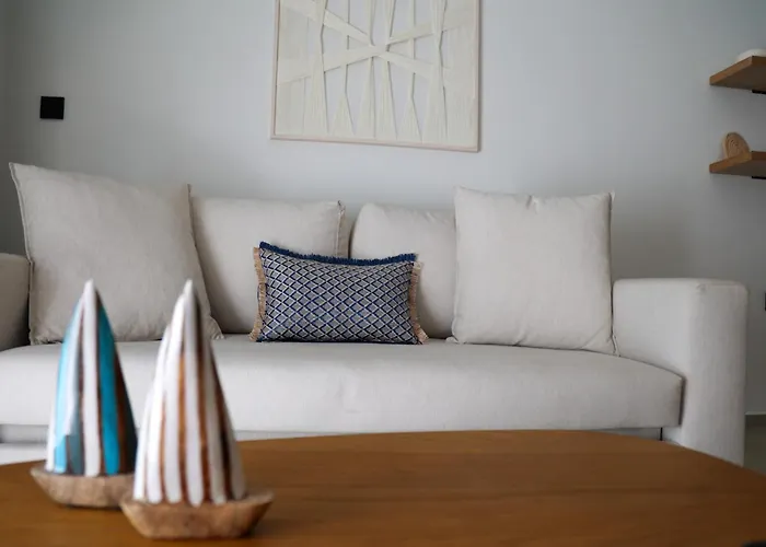 Kimolia Апартаменты Ханья