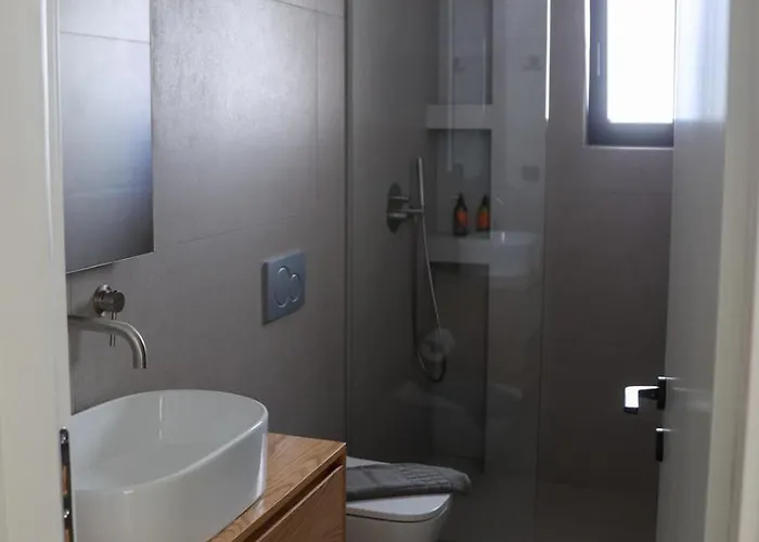 Апартаменты Kimolia *