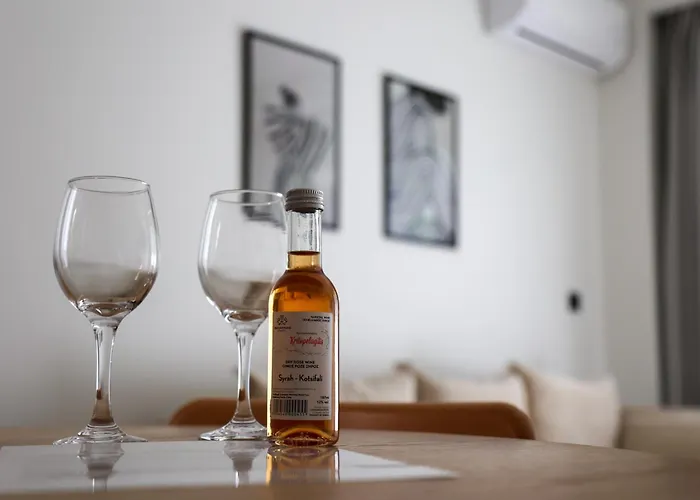 Kimolia Апартаменты